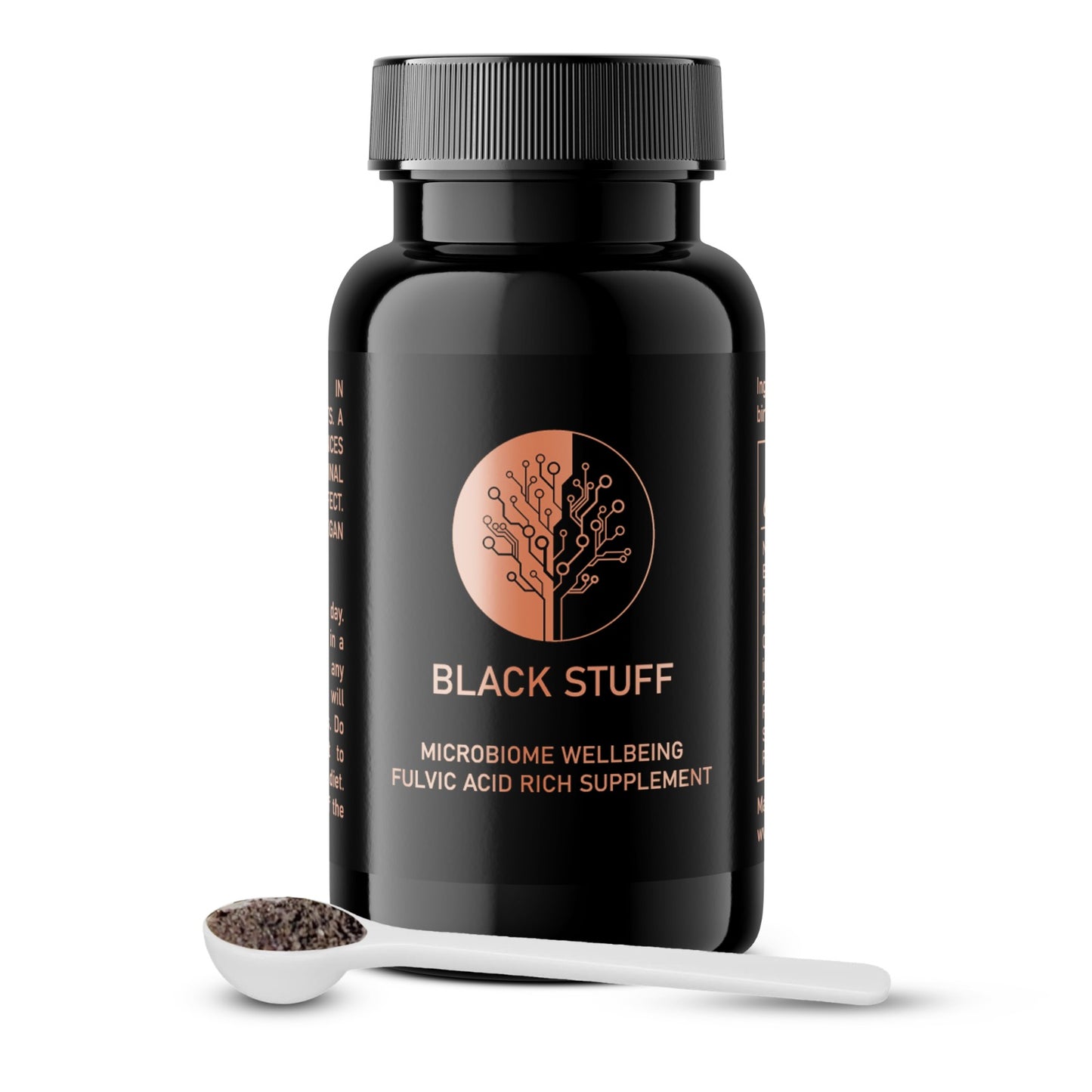 Black Stuff 30g – Havupuu-uutejauhe
