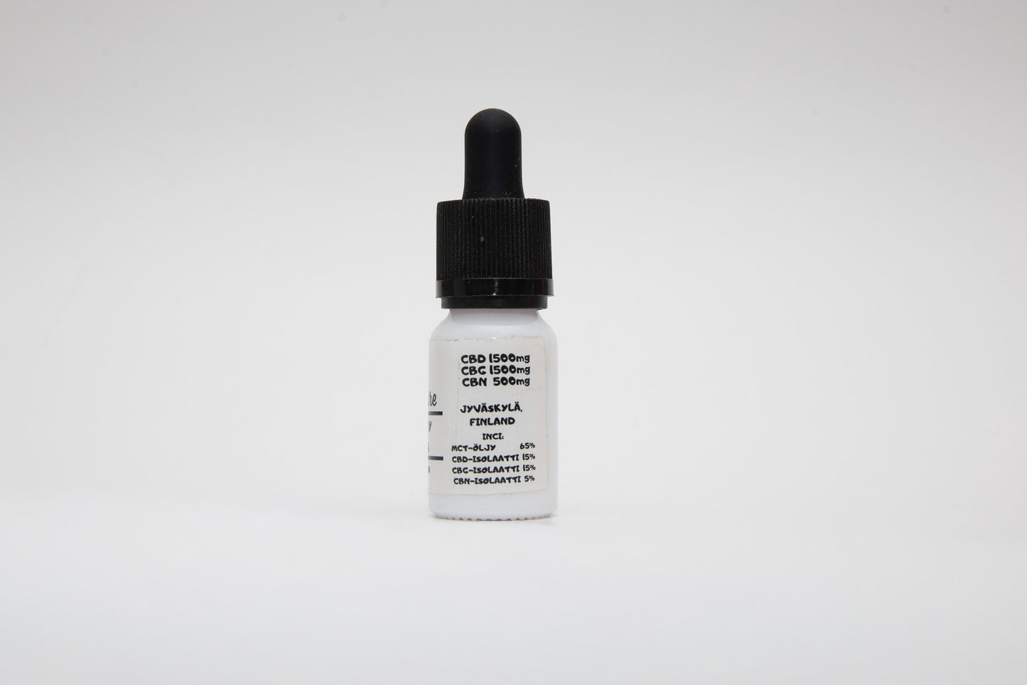 TaikaCare - Mix 35% Hamppuöljy