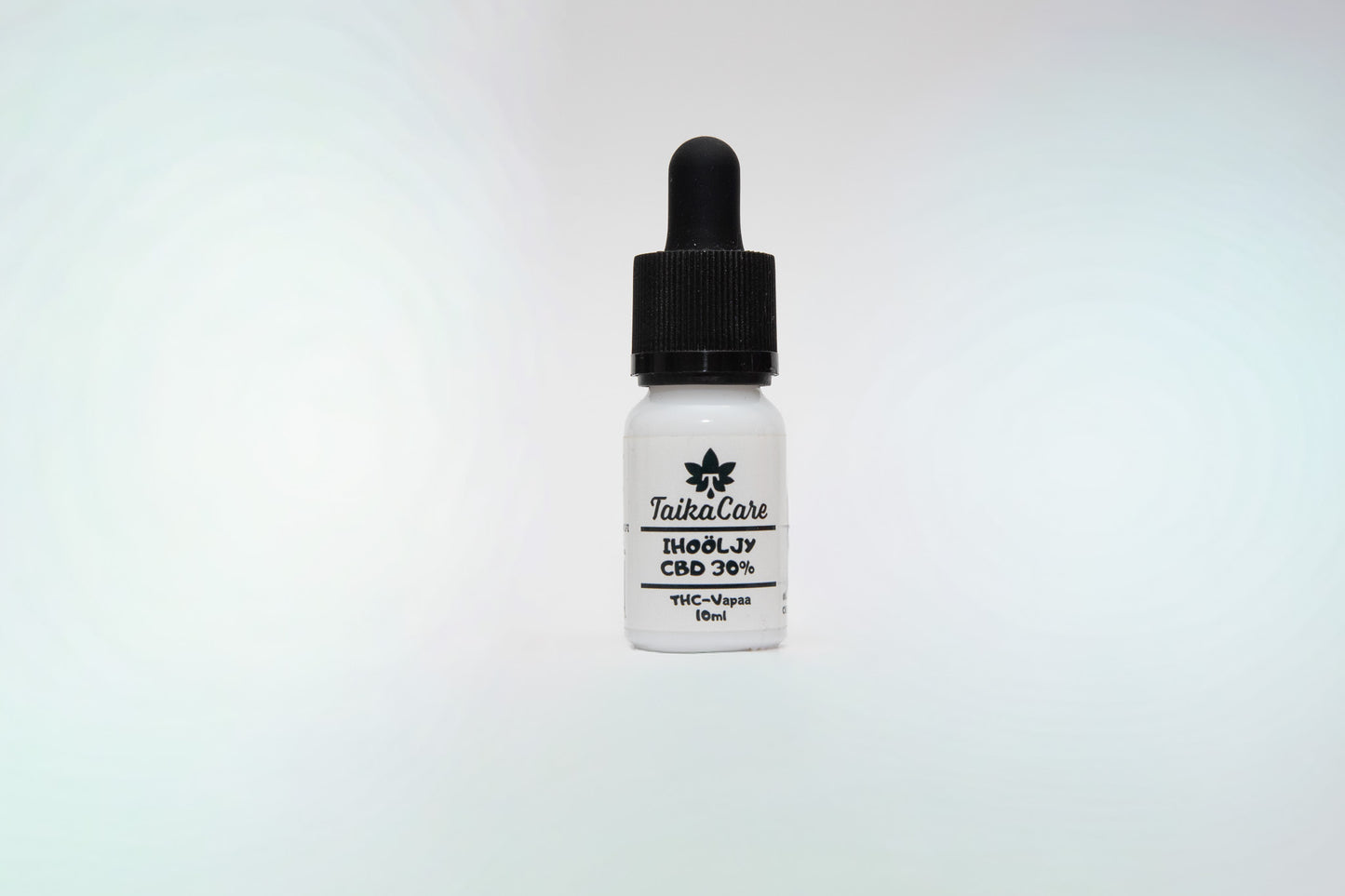 TaikaCare CBD 30% oliiviöljypohjainen pullo
