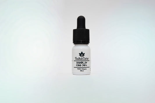 TaikaCare CBD 30% oliiviöljypohjainen pullo
